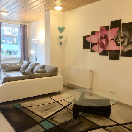 Ferienwohnung Im Zentrum Bad Schwartau Luaran gambar