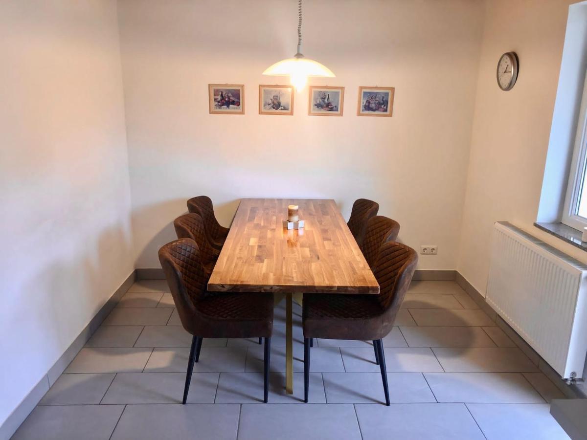 Ferienwohnung Im Zentrum Bad Schwartau Luaran gambar