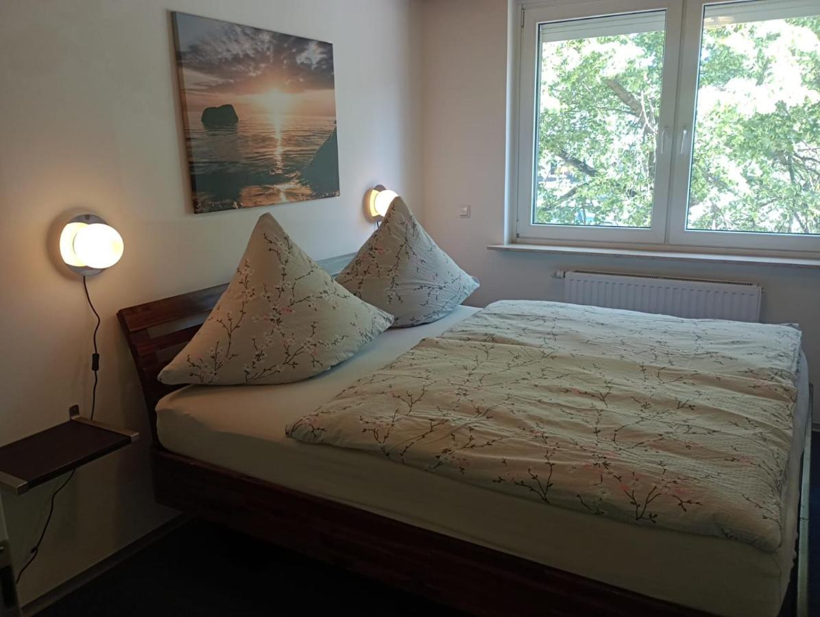 Ferienwohnung Im Zentrum Bad Schwartau Luaran gambar