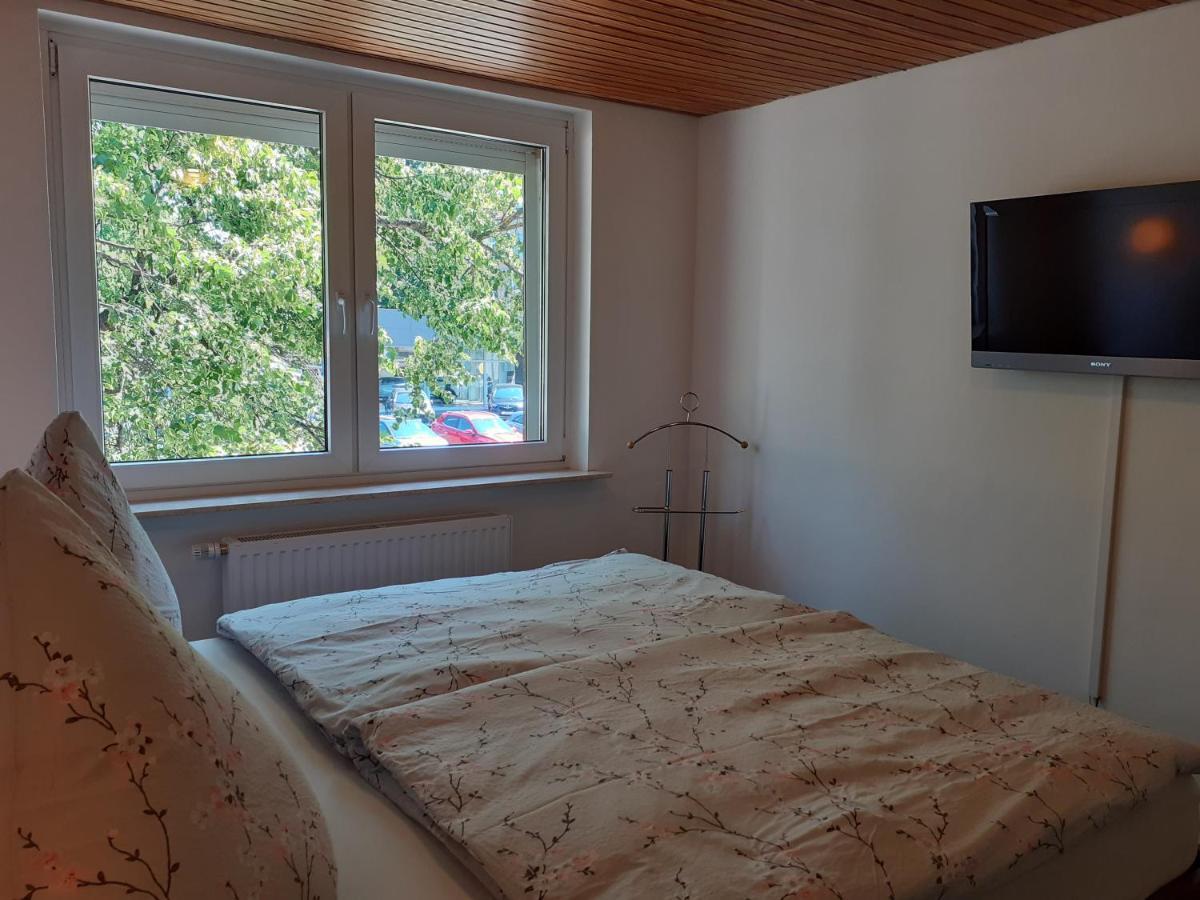 Ferienwohnung Im Zentrum Bad Schwartau Luaran gambar