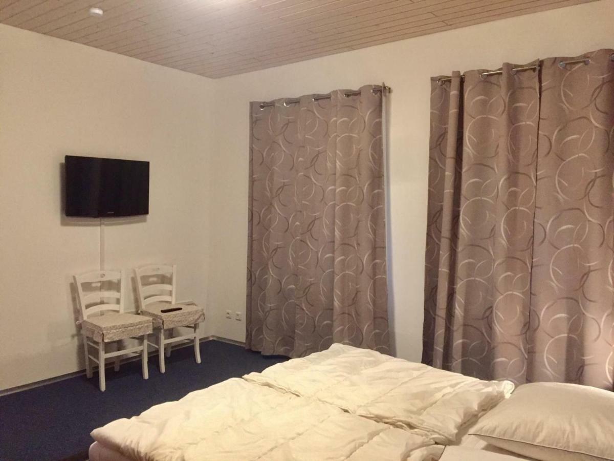 Ferienwohnung Im Zentrum Bad Schwartau Luaran gambar