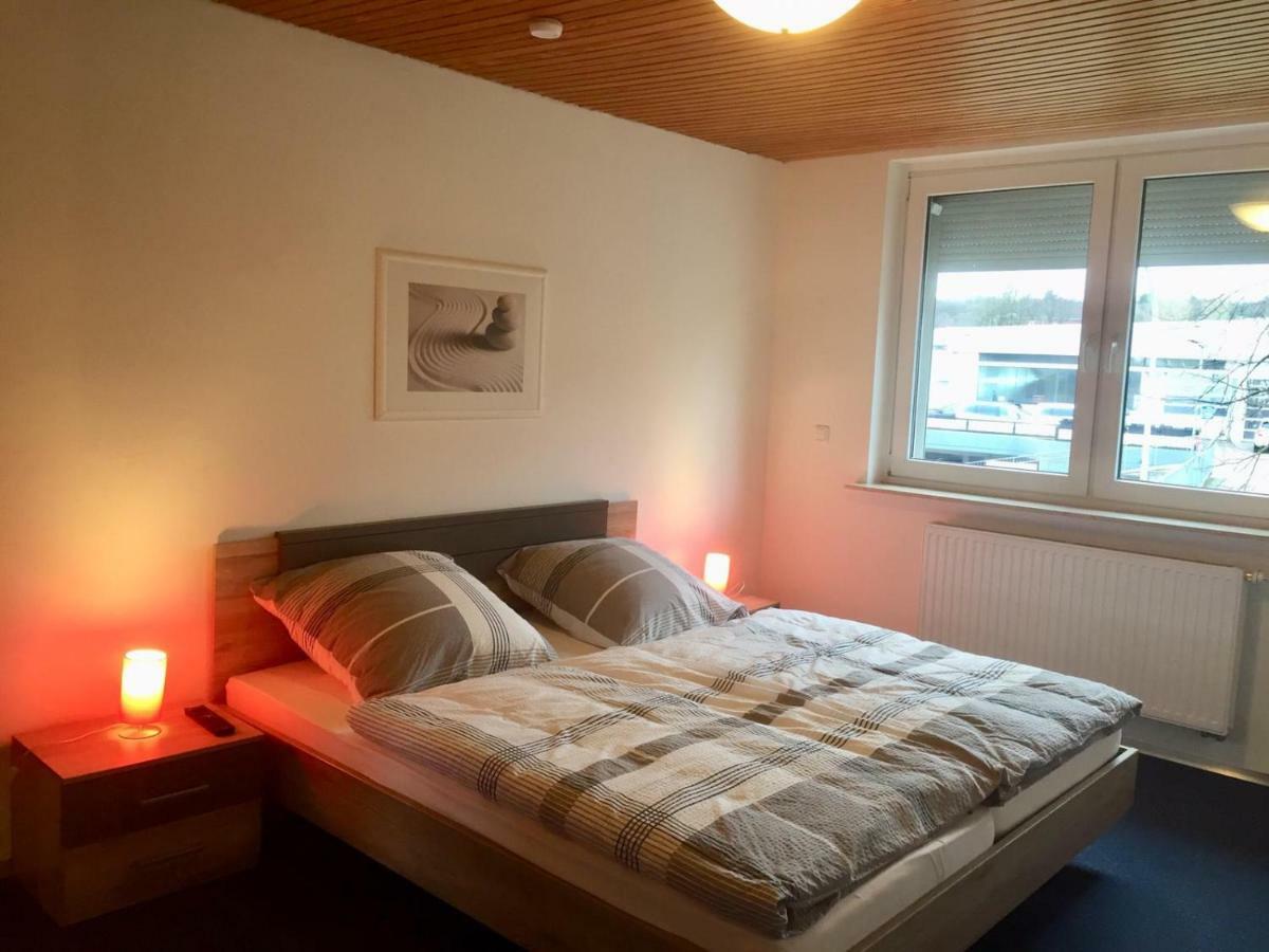 Ferienwohnung Im Zentrum Bad Schwartau Luaran gambar