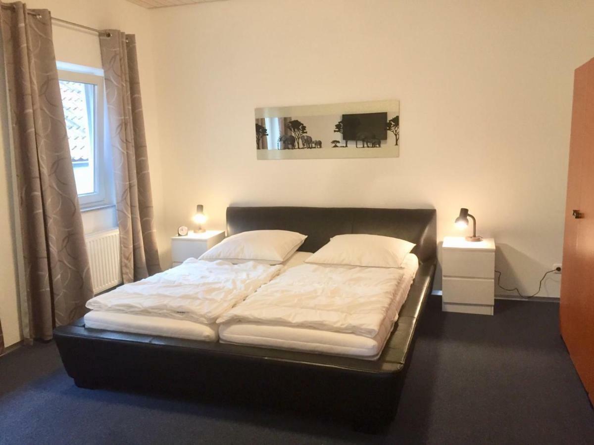 Ferienwohnung Im Zentrum Bad Schwartau Luaran gambar