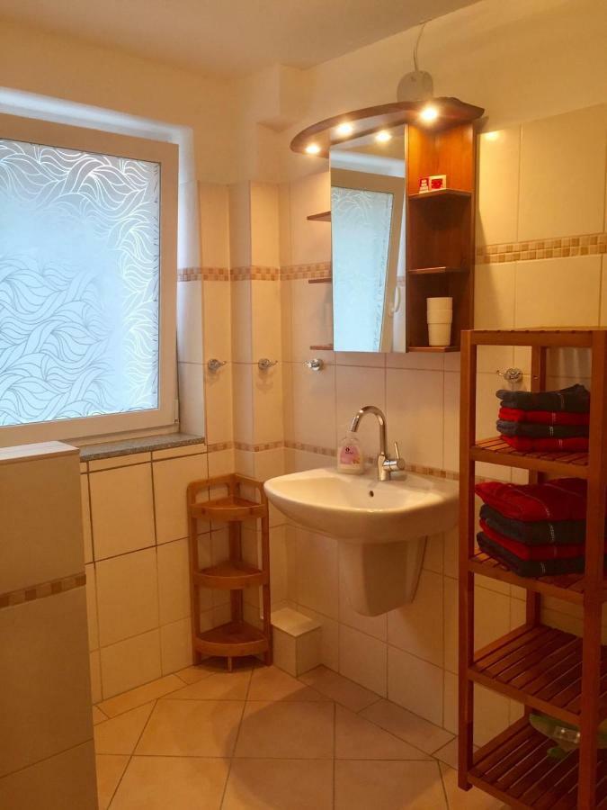 Ferienwohnung Im Zentrum Bad Schwartau Luaran gambar