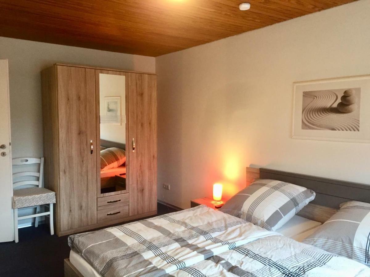 Ferienwohnung Im Zentrum Bad Schwartau Luaran gambar