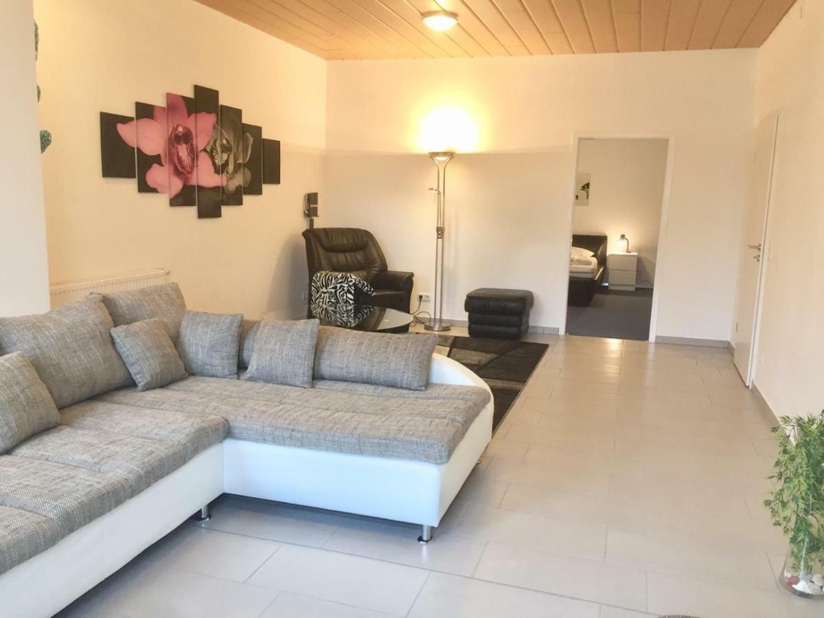Ferienwohnung Im Zentrum Bad Schwartau Luaran gambar