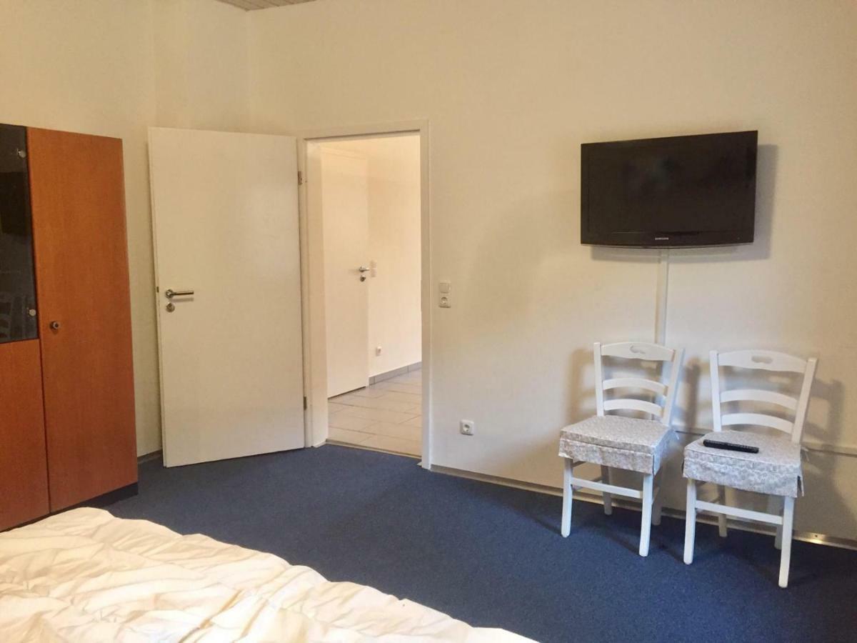 Ferienwohnung Im Zentrum Bad Schwartau Luaran gambar