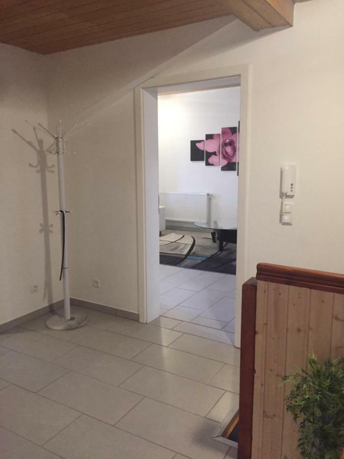 Ferienwohnung Im Zentrum Bad Schwartau Luaran gambar