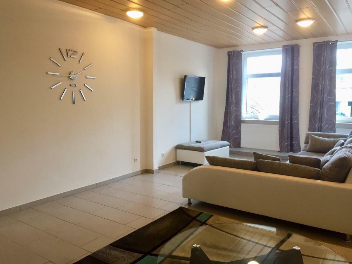 Ferienwohnung Im Zentrum Bad Schwartau Luaran gambar