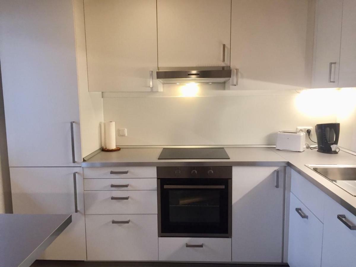 Ferienwohnung Im Zentrum Bad Schwartau Luaran gambar