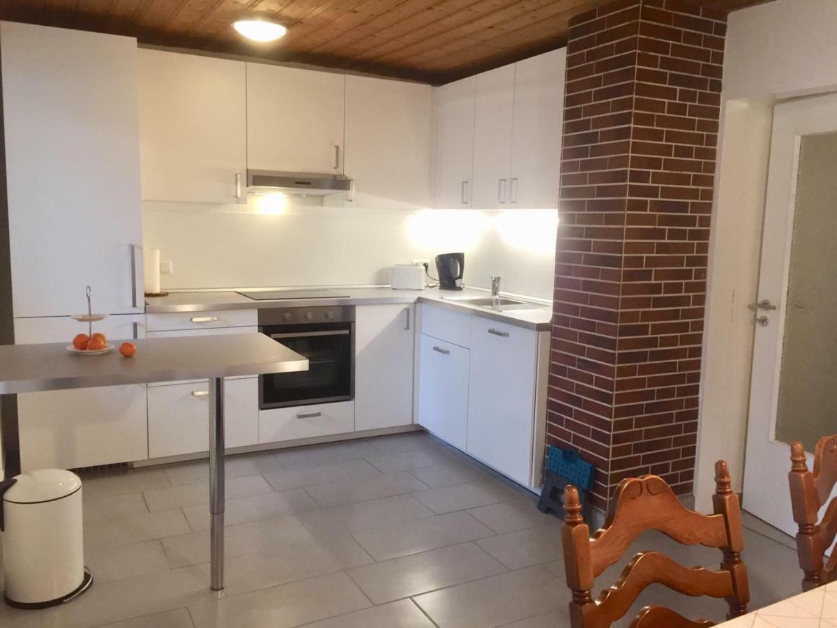 Ferienwohnung Im Zentrum Bad Schwartau Luaran gambar