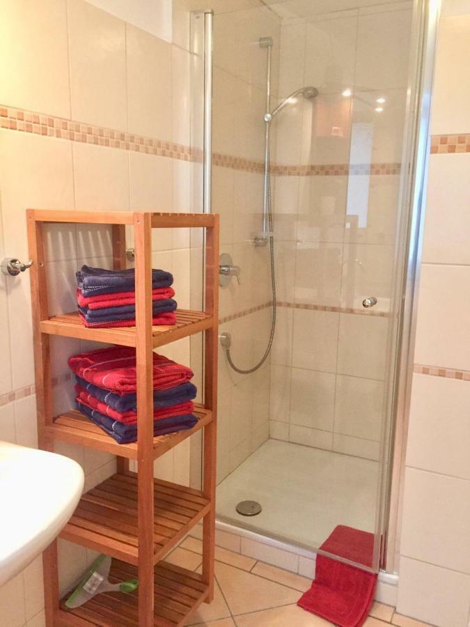 Ferienwohnung Im Zentrum Bad Schwartau Luaran gambar