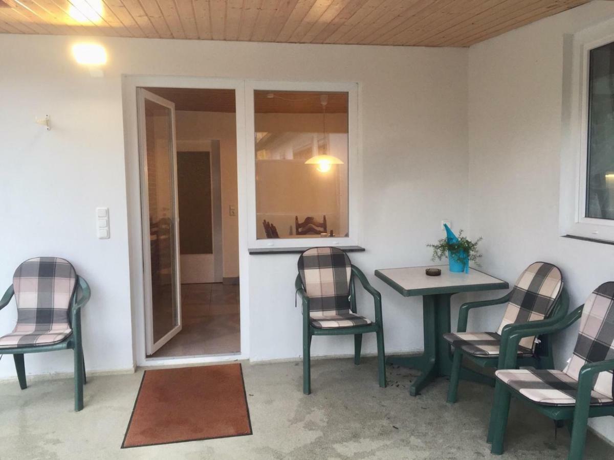 Ferienwohnung Im Zentrum Bad Schwartau Luaran gambar
