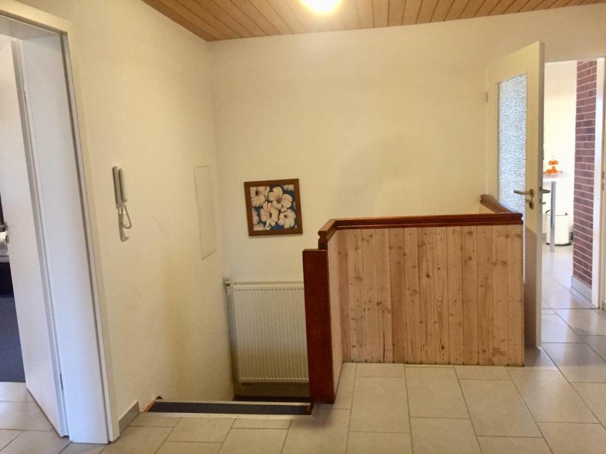 Ferienwohnung Im Zentrum Bad Schwartau Luaran gambar