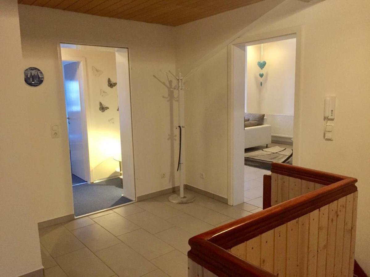 Ferienwohnung Im Zentrum Bad Schwartau Luaran gambar