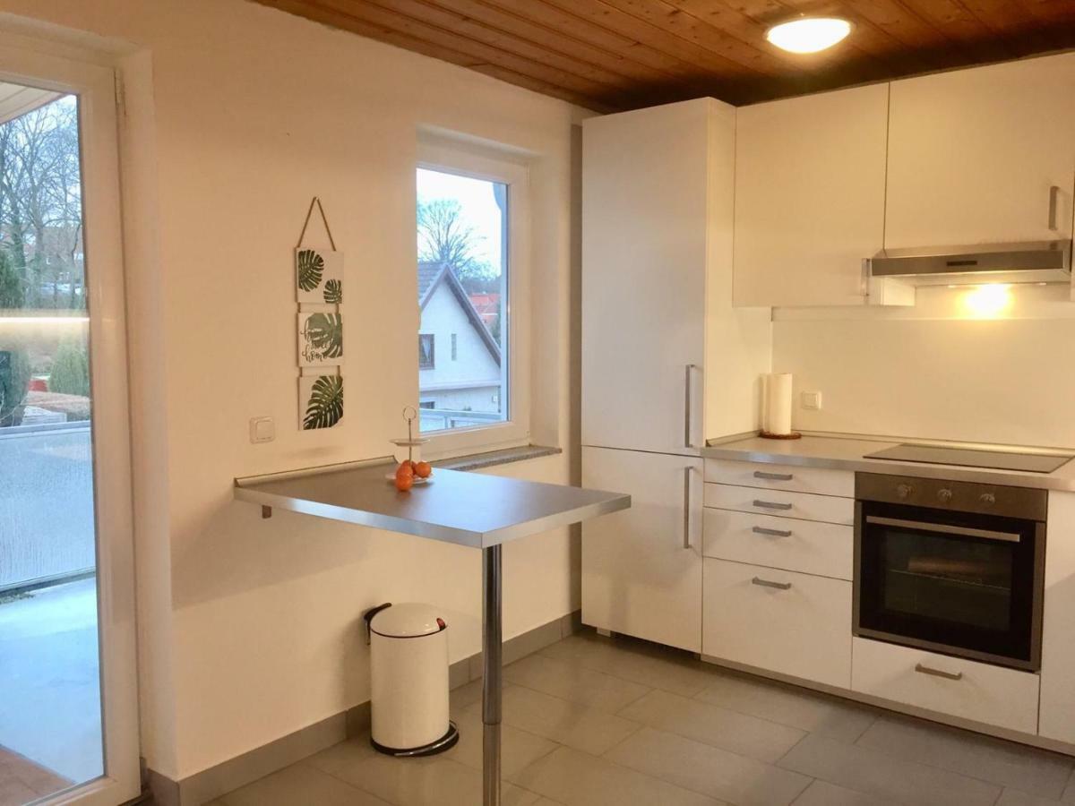 Ferienwohnung Im Zentrum Bad Schwartau Luaran gambar
