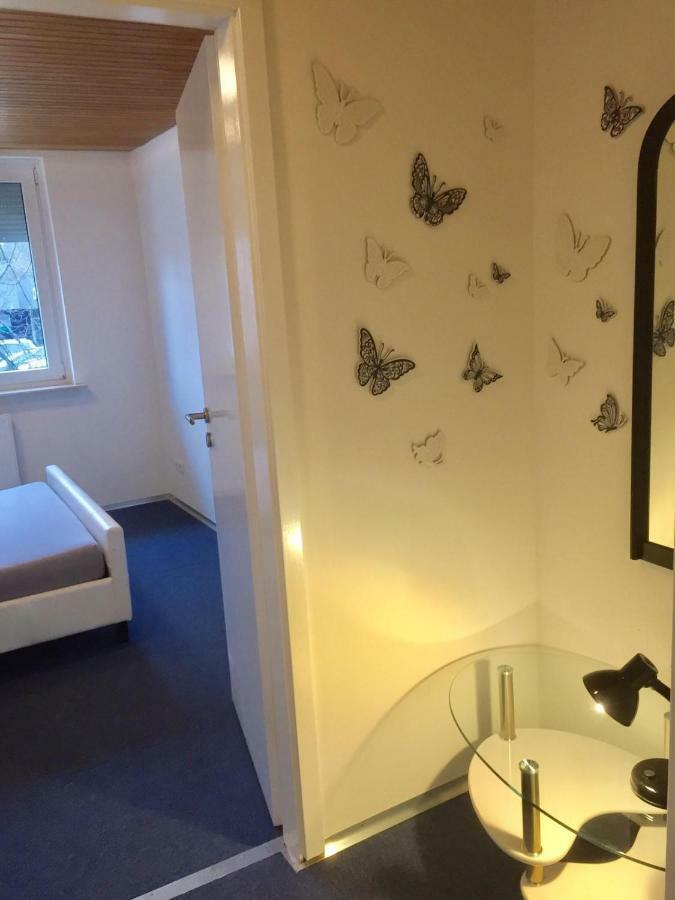 Ferienwohnung Im Zentrum Bad Schwartau Luaran gambar