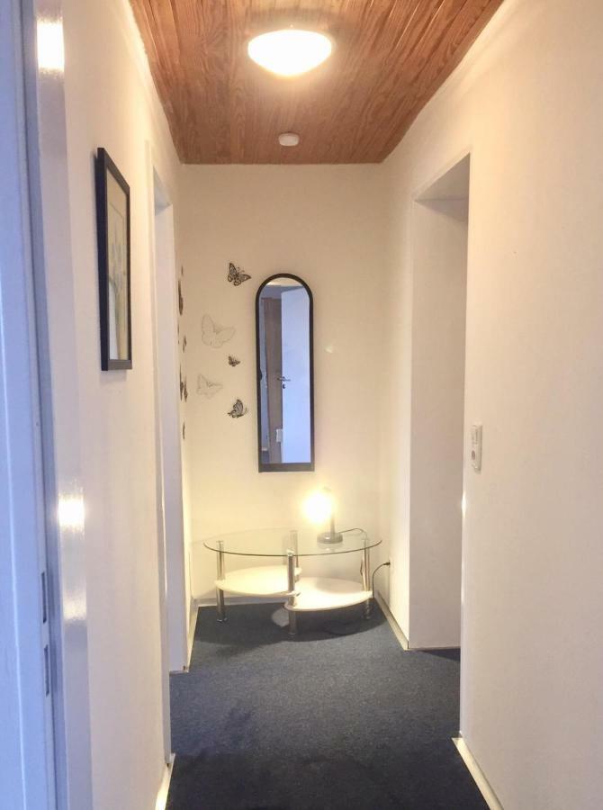 Ferienwohnung Im Zentrum Bad Schwartau Luaran gambar