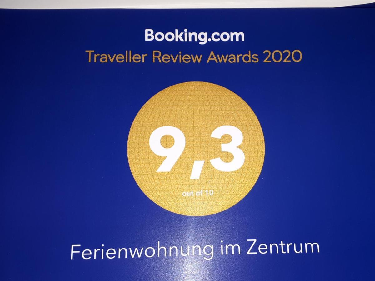 Ferienwohnung Im Zentrum Bad Schwartau Luaran gambar