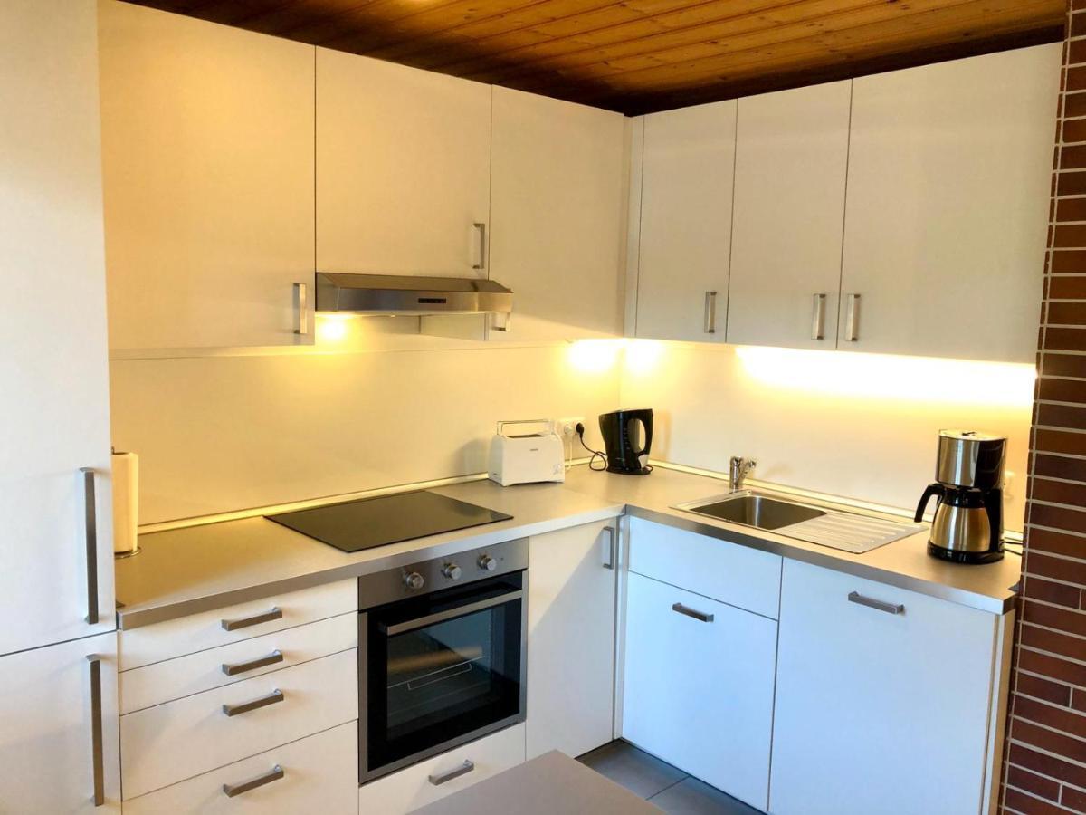 Ferienwohnung Im Zentrum Bad Schwartau Luaran gambar
