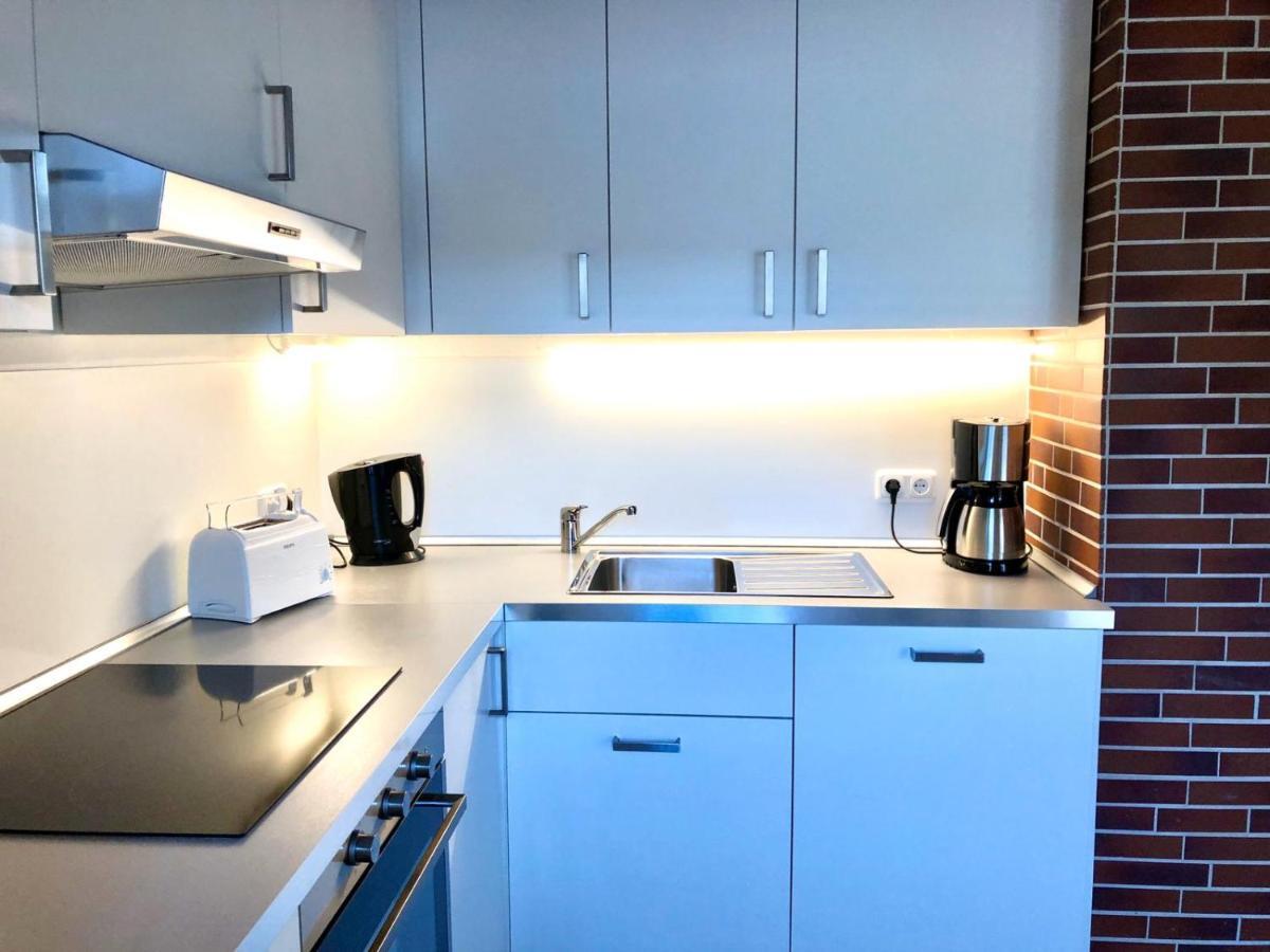 Ferienwohnung Im Zentrum Bad Schwartau Luaran gambar